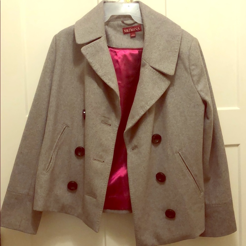 Pea Coat